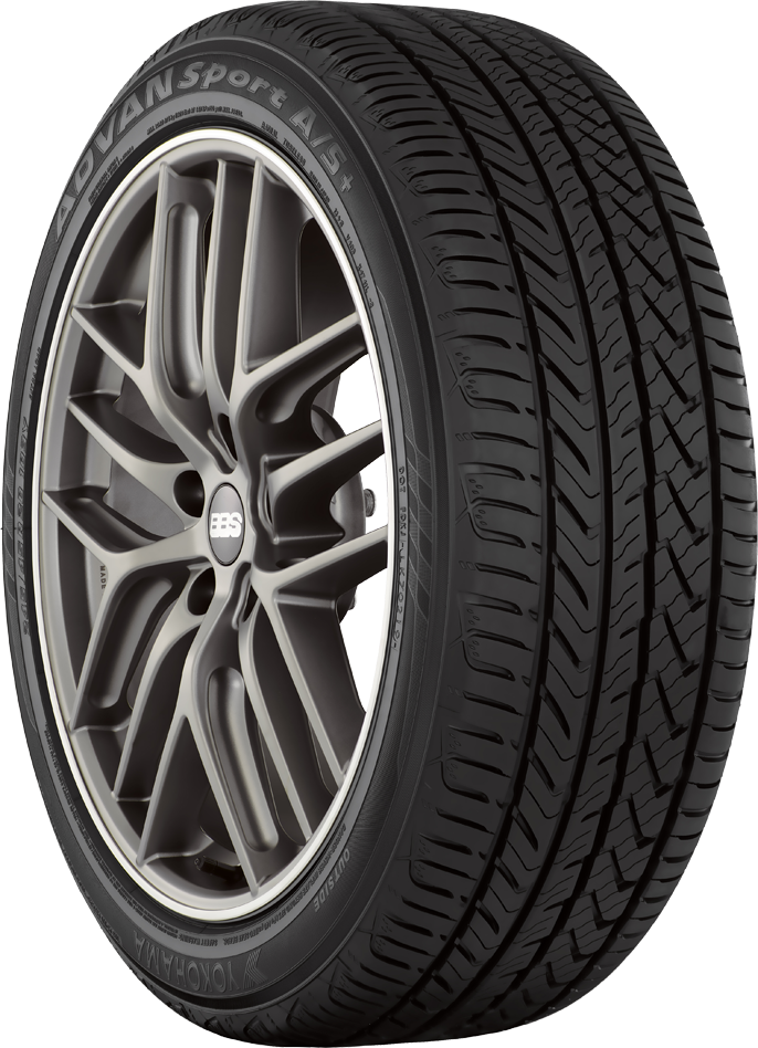 Yokohama ADVAN Sport A-S+ | Tire Sport High Performance